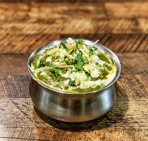 Palak Paneer
