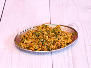 Paneer Bhurji
