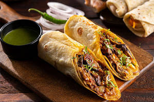 Mushroom Roll