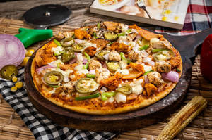 Chicken Ultimate Pizza