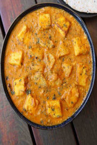 Aloo Pyaz Paneer