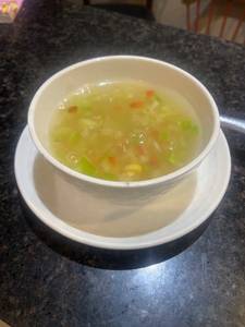 Sweet Corn Soup