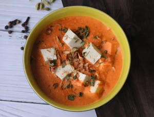Shahi Paneer