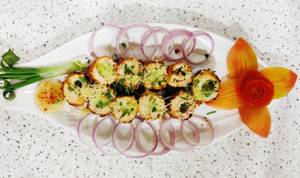 Murg Cheese Suprime Kabab(8 pieces)