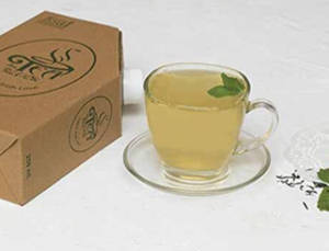 Peppermint Infusion