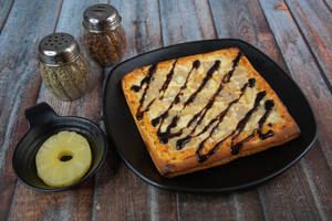 Hawaiian Chook Pizza - 8 Inch