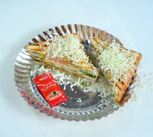 Cheese Chilli Sandwitch