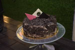 Mousse Chocolate Half Kg