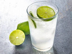 Fresh Lime Soda Sweet