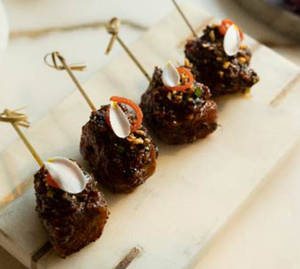 Belgium Pork Belly Gochujang