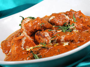 Chicken Lababdar