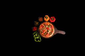 Mexican Heat Wave Pizza