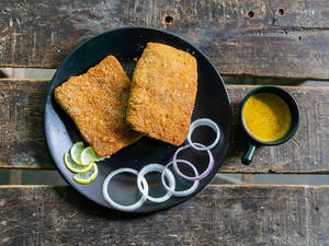 Fish And Chips [2 Pieces]