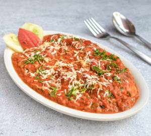 Paneer Tikka Masala                        