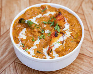 Paneer Tikka Masala