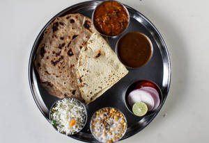 Special Thali Meal Tray
