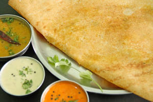 Plain Dosa