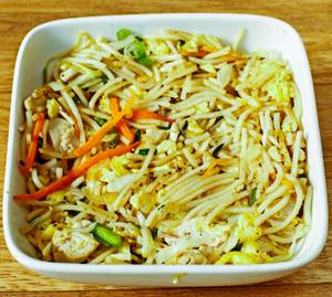 Egg noodles