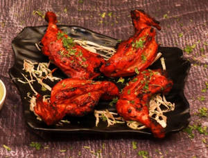 Chicken Oil Roast