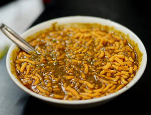 Shev Bhaji