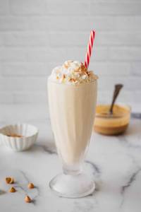 Butterscotch Thick Shake