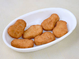 Chicken Nuggets (6 Pcs)