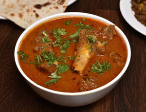 Mutton With Gravy