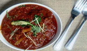 Bhuna Gosht