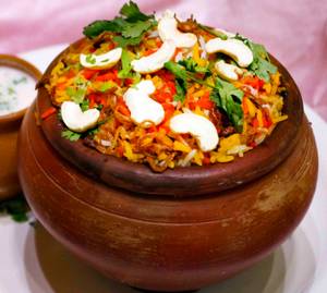Matka Dum Biryani