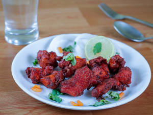 Chicken Boneless (kids special)