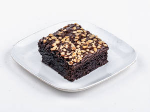 Hazelnut Brownie