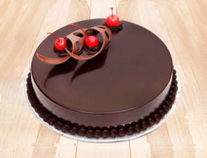 Chocolate Truffle Cake (0.5 kg)
