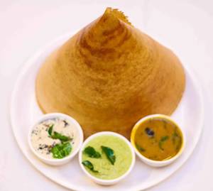Ghee Roast Dosa