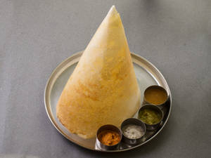Ghee Masala Dosa