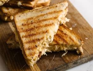 Veg Cheese Sandwich