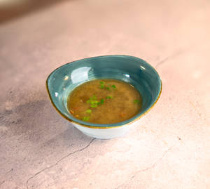 Kachin Style Dried Mustard Soup