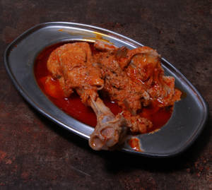 Chicken Masala  