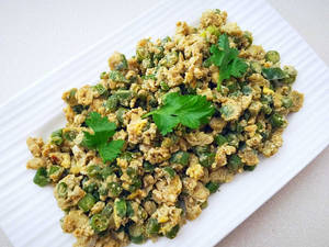 Egg Poriyal