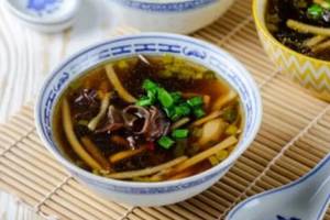 Chicken Hot & Sour