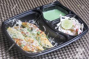 Paneer Seekh Kebab  (6 Pcs)