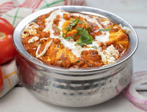 Paneer Tikka Masala