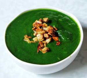 Lasooni Palak