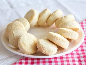 Butter White Biscuits