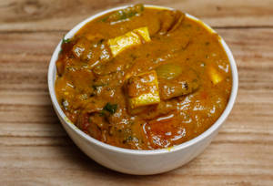 Kadai Paneer