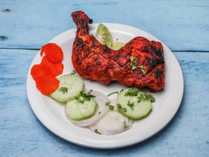 Tandoori Chicken (dry)