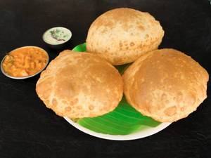 Poori.
