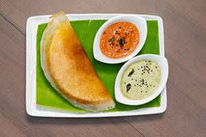 Mulbagal Bath Masala Dosa