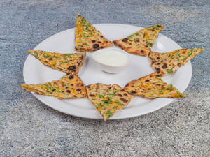 Aloo Paratha 