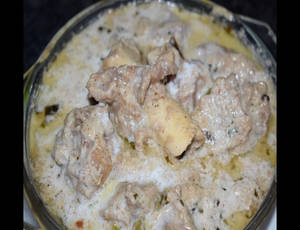 Mutton Handi [4 Pieces]