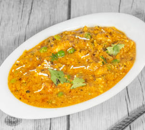 Matar Paneer